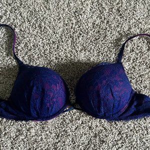 Victoria's Secret Bombshell Push Up Bra